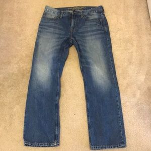 Men’s original straight jeans